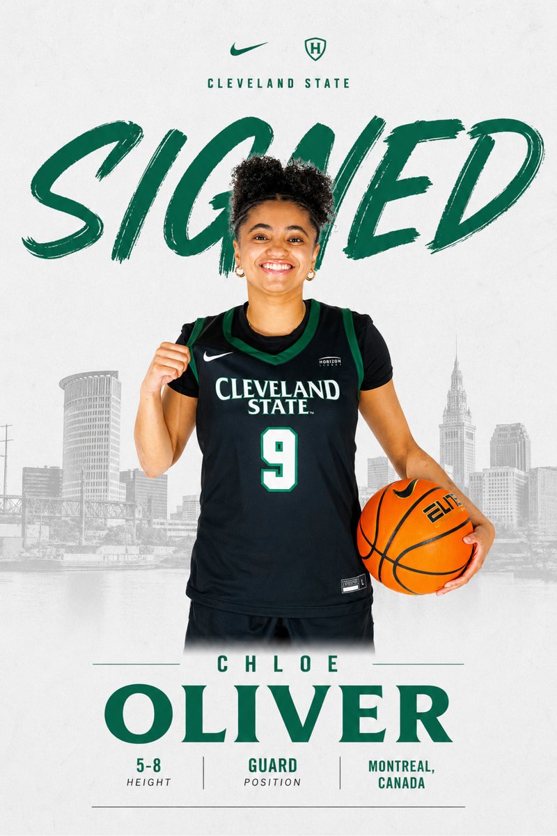 Cleveland State Women's Basketball tweet media