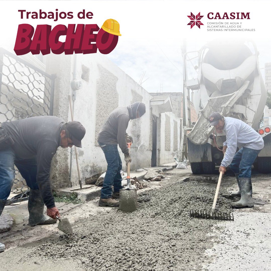 CAASIM tweet media