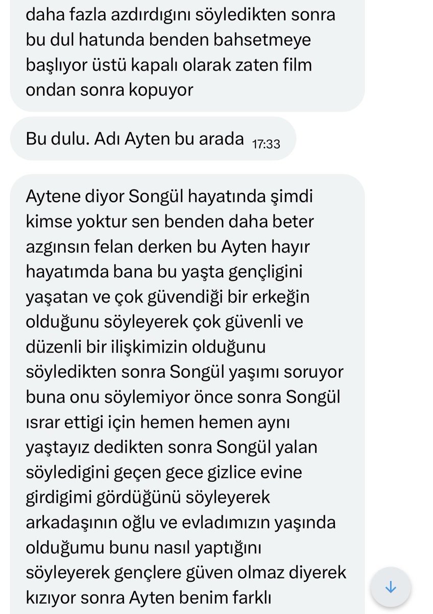 itirafet2727's tweet photo. Urfa’dan takipçim part1 https://t.co/lD0Elr7rHh