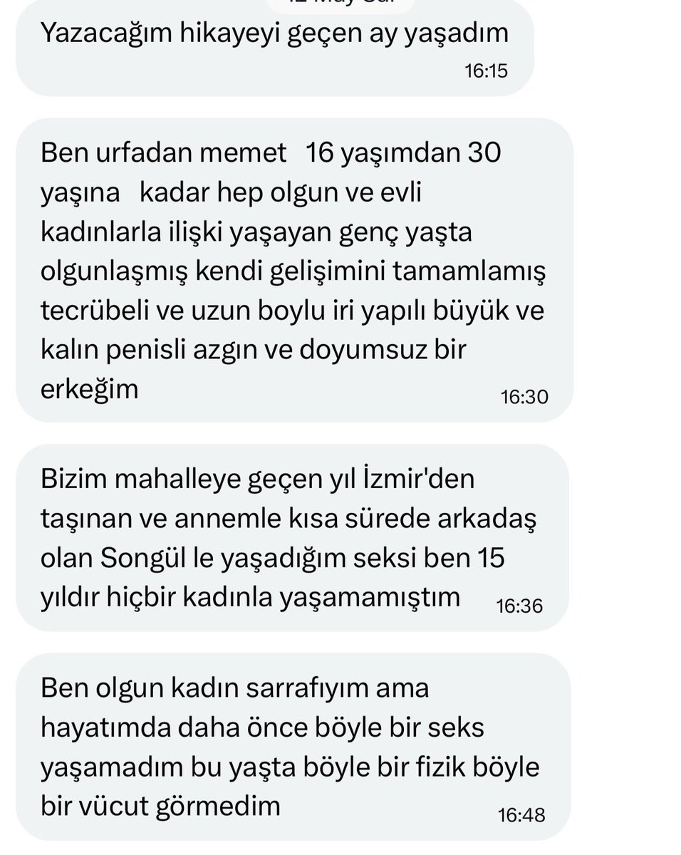 itirafet2727's tweet photo. Urfa’dan takipçim part1 https://t.co/lD0Elr7rHh