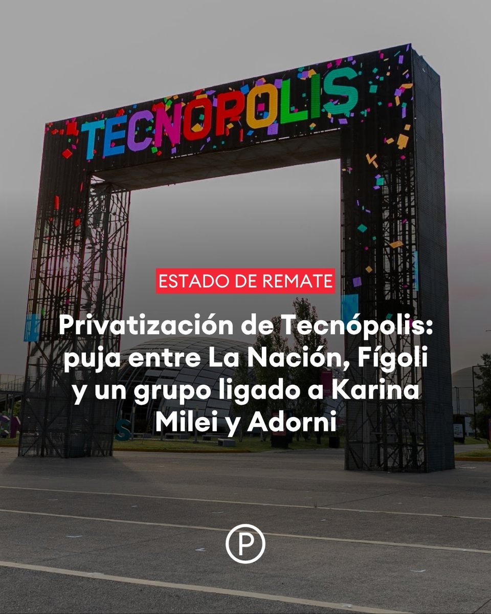 LETRA P tweet media