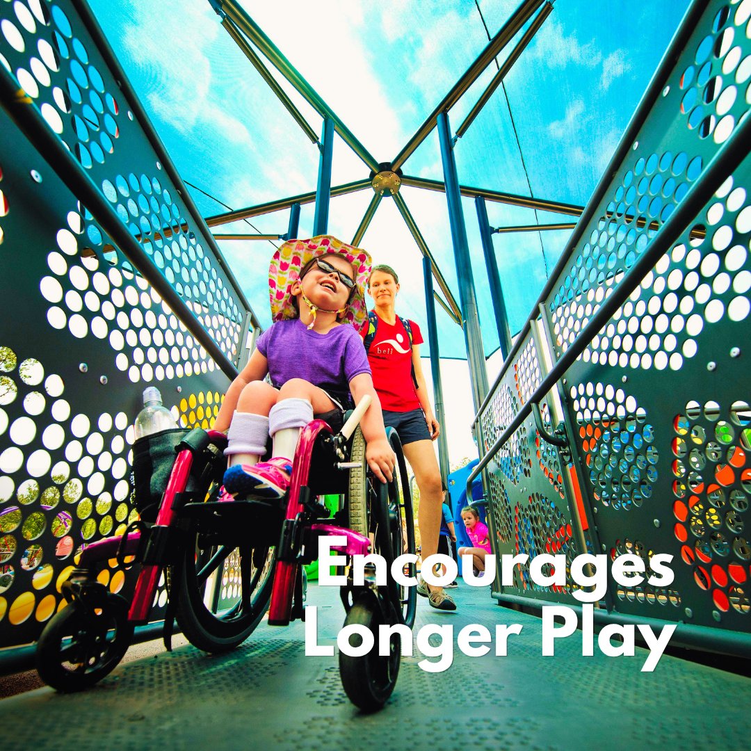StruthersRec's tweet photo. Shade matters. ☀️

Cooler equipment, reduced UV exposure, longer play, and more comfortable community spaces all start with thoughtful shade design.

Swipe through to learn more 👇

https://t.co/s4IgTvr3ZV

#ParksAndRec #PlaygroundShade https://t.co/vQxdaostmi