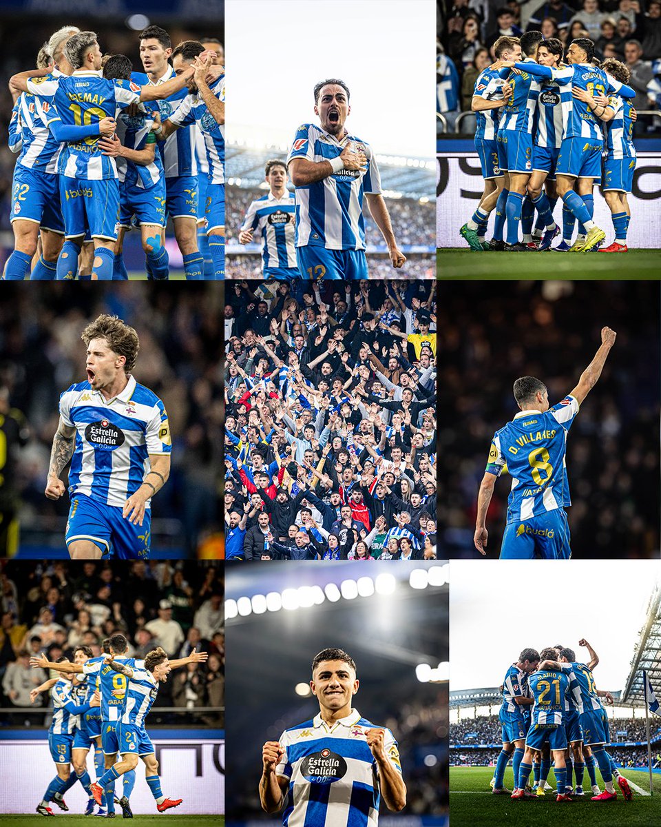 RC Deportivo tweet media