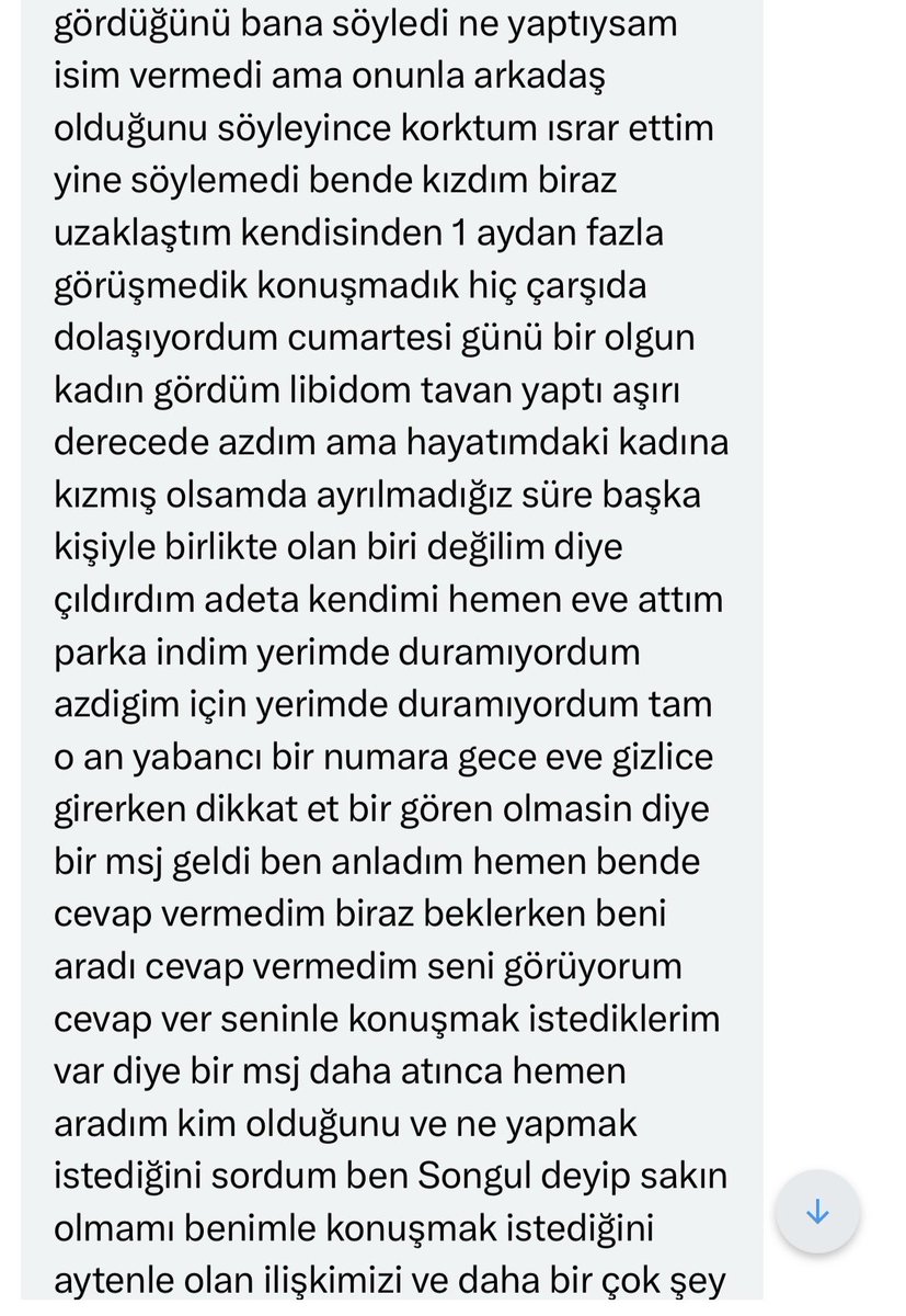 itirafet2727's tweet photo. Urfa’dan takipçim part2 https://t.co/WvablZjIeC
