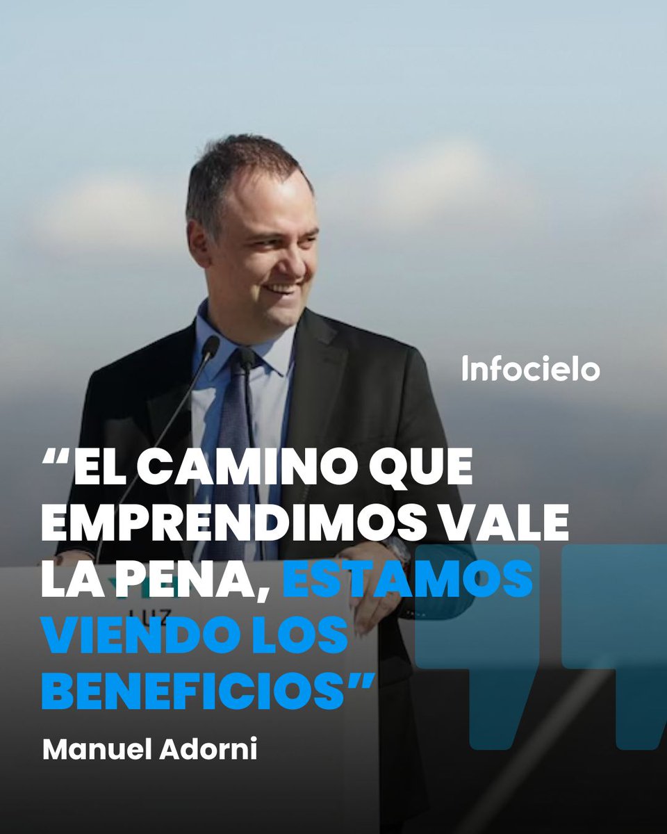 Infocielo tweet media