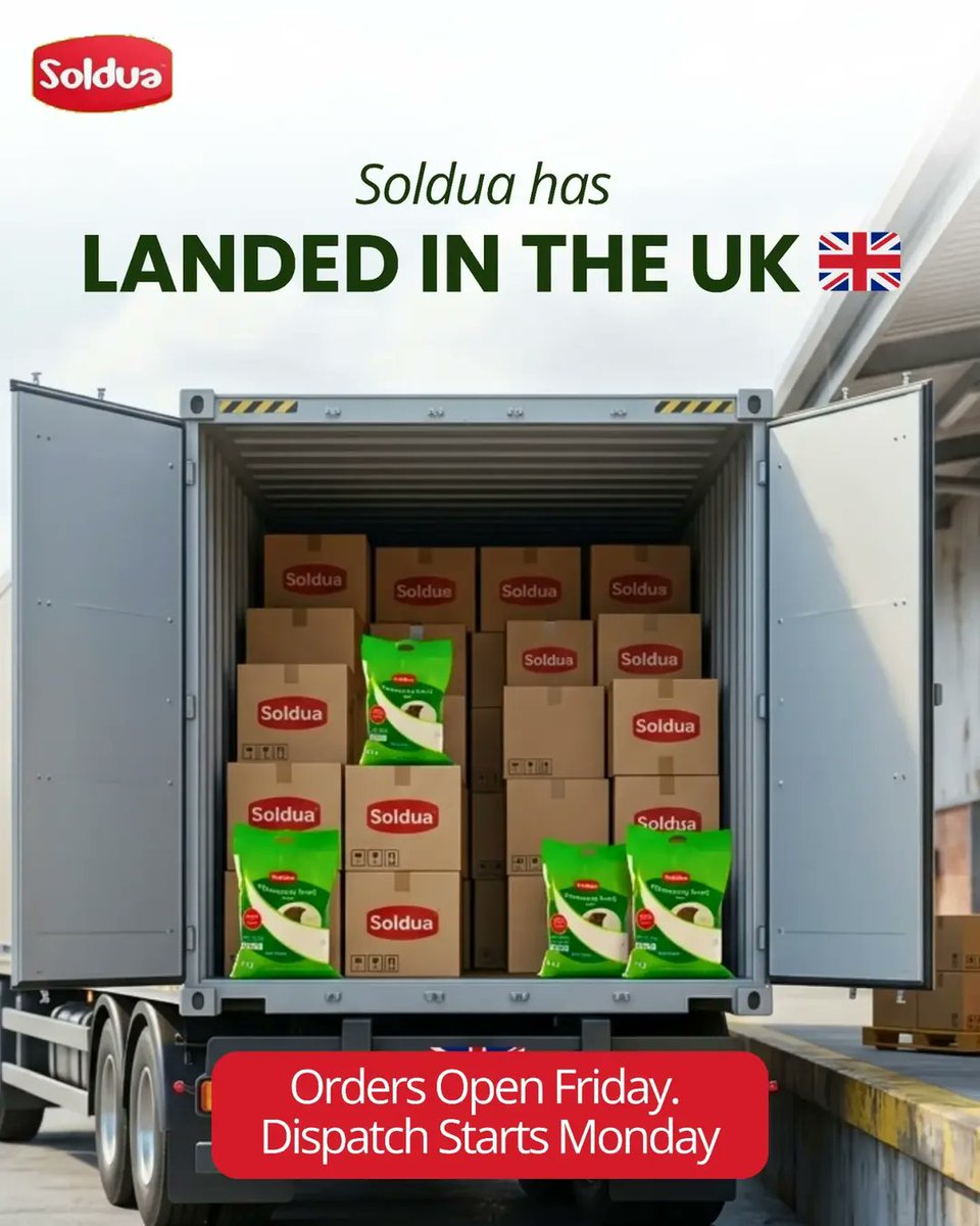 Soldua Pounded Yam tweet media