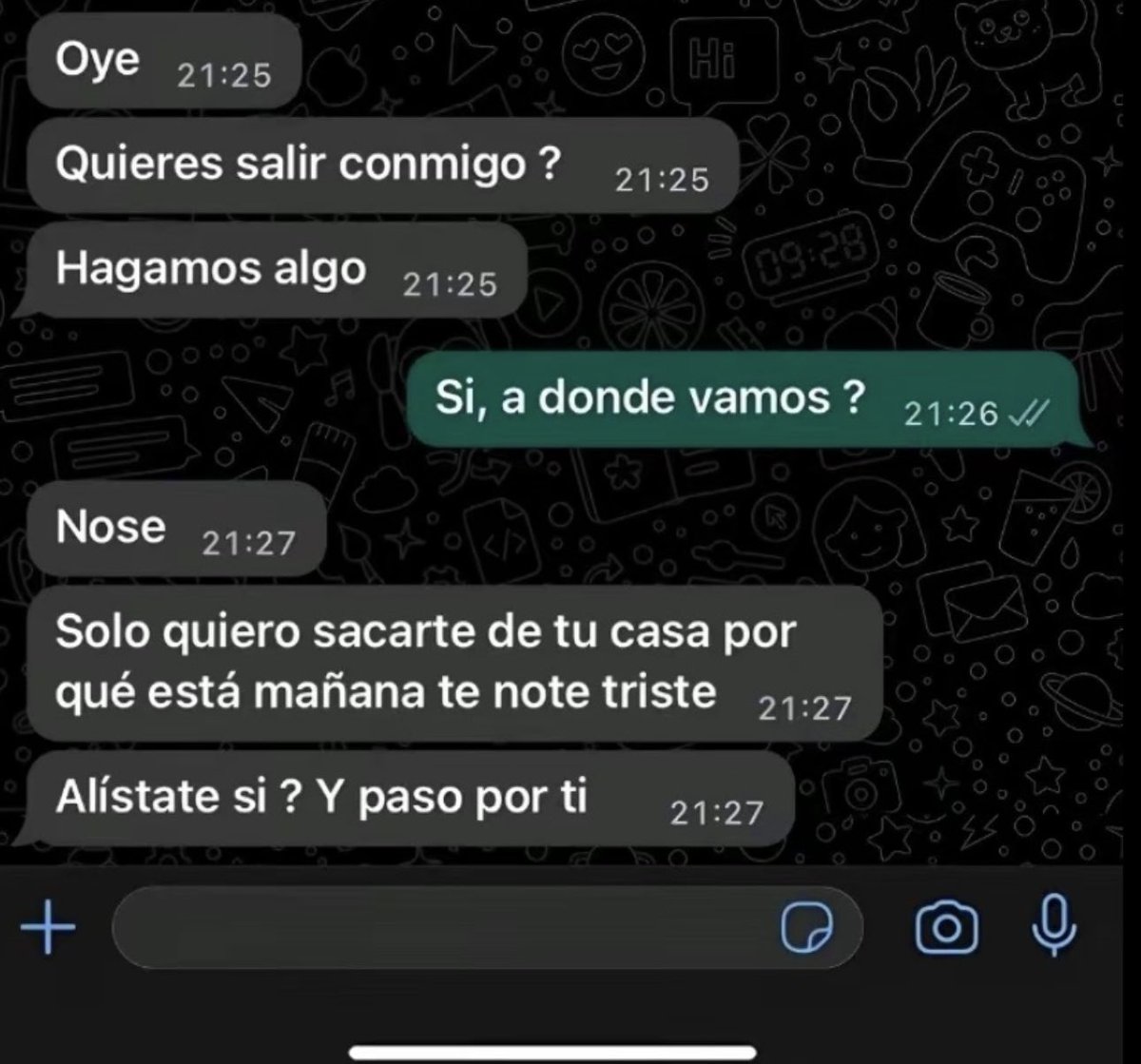 henriqez tweet media