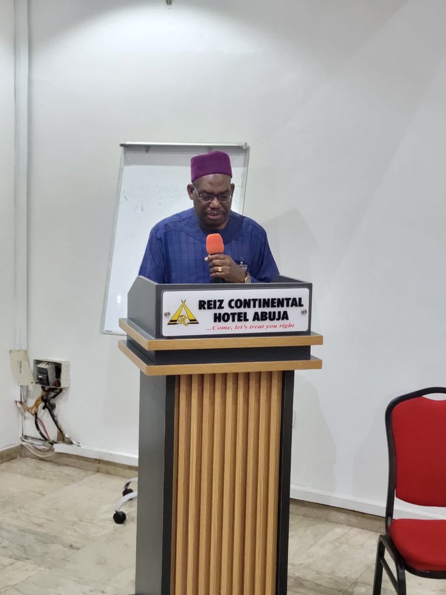 serdecnig's tweet photo. Today, SERDEC joined stakeholders at the validation of ANEEJ’s research report on addressing illicit financial flows (IFFs) in Nigeria, with discussions focused on transparency and accountability.
#IFFs #Transparency #SERDEC https://t.co/coglo7z0ig