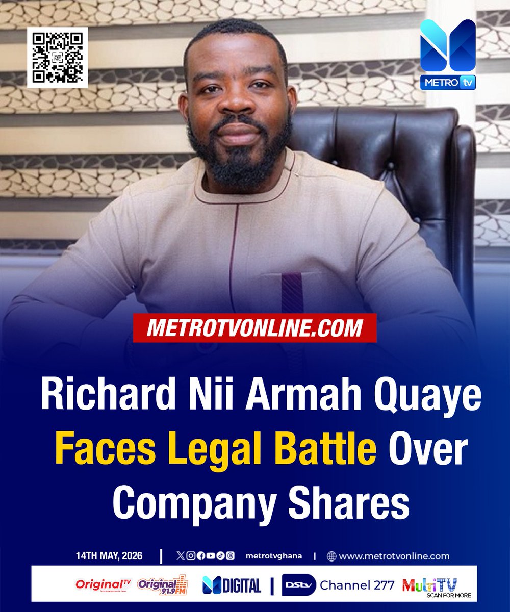 Metro TV Ghana tweet media