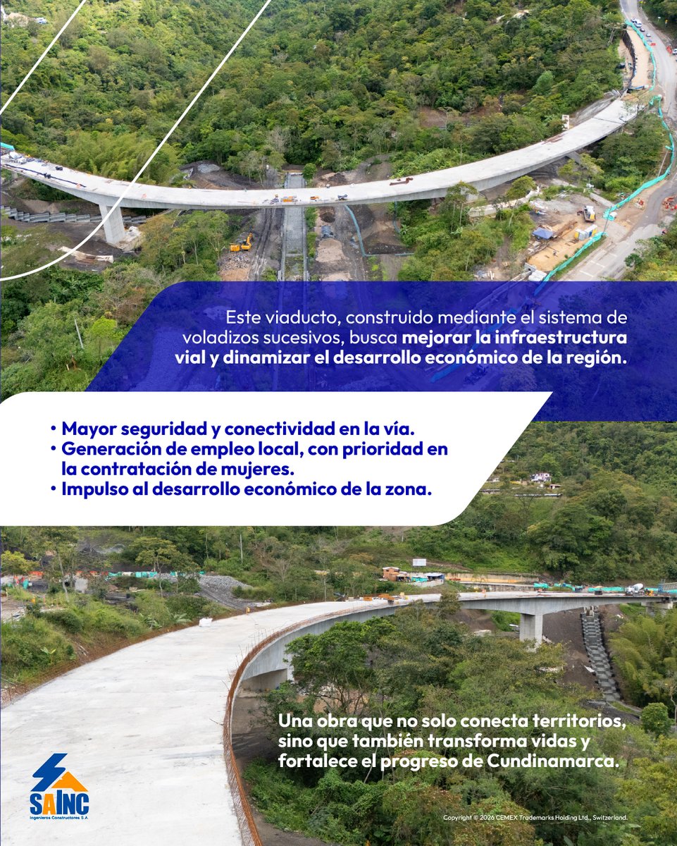 Cemex Colombia tweet media