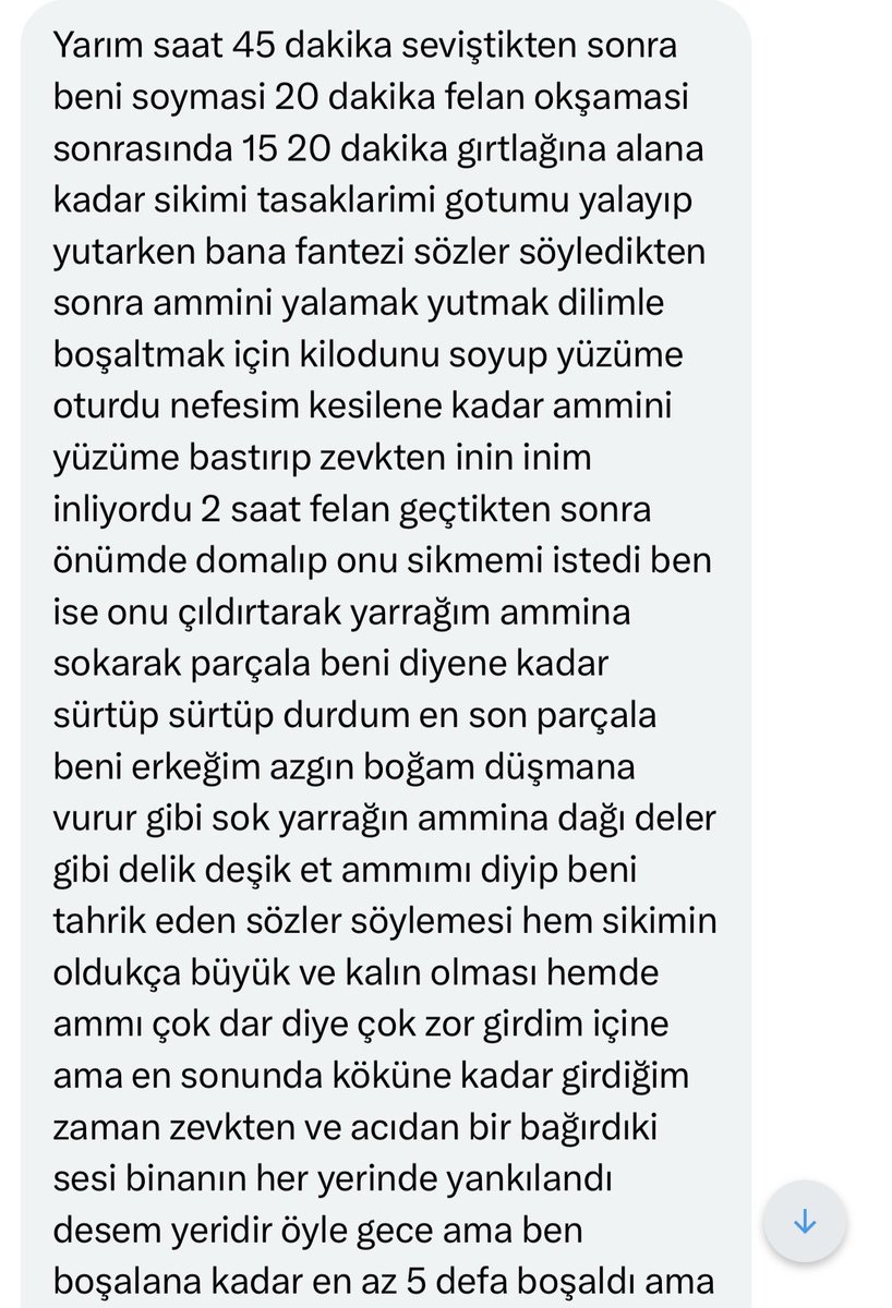 itirafet2727's tweet photo. Urfa’dan takipçim part 3 https://t.co/X69BtFOaMj