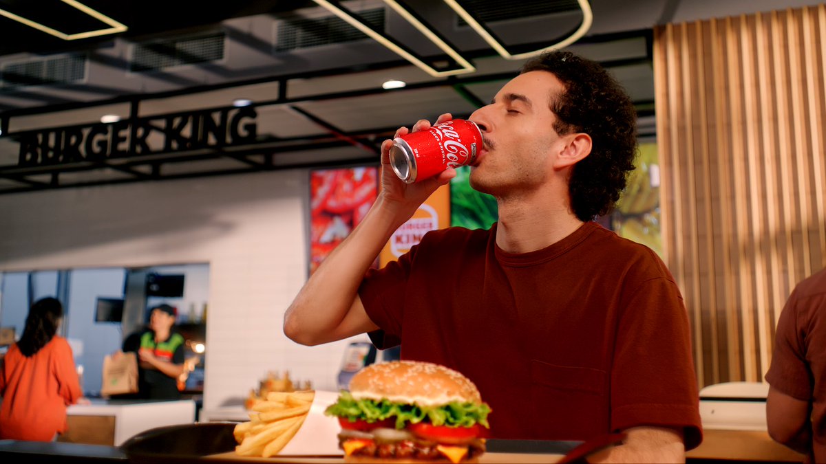 Burger King BR 🔥 tweet media