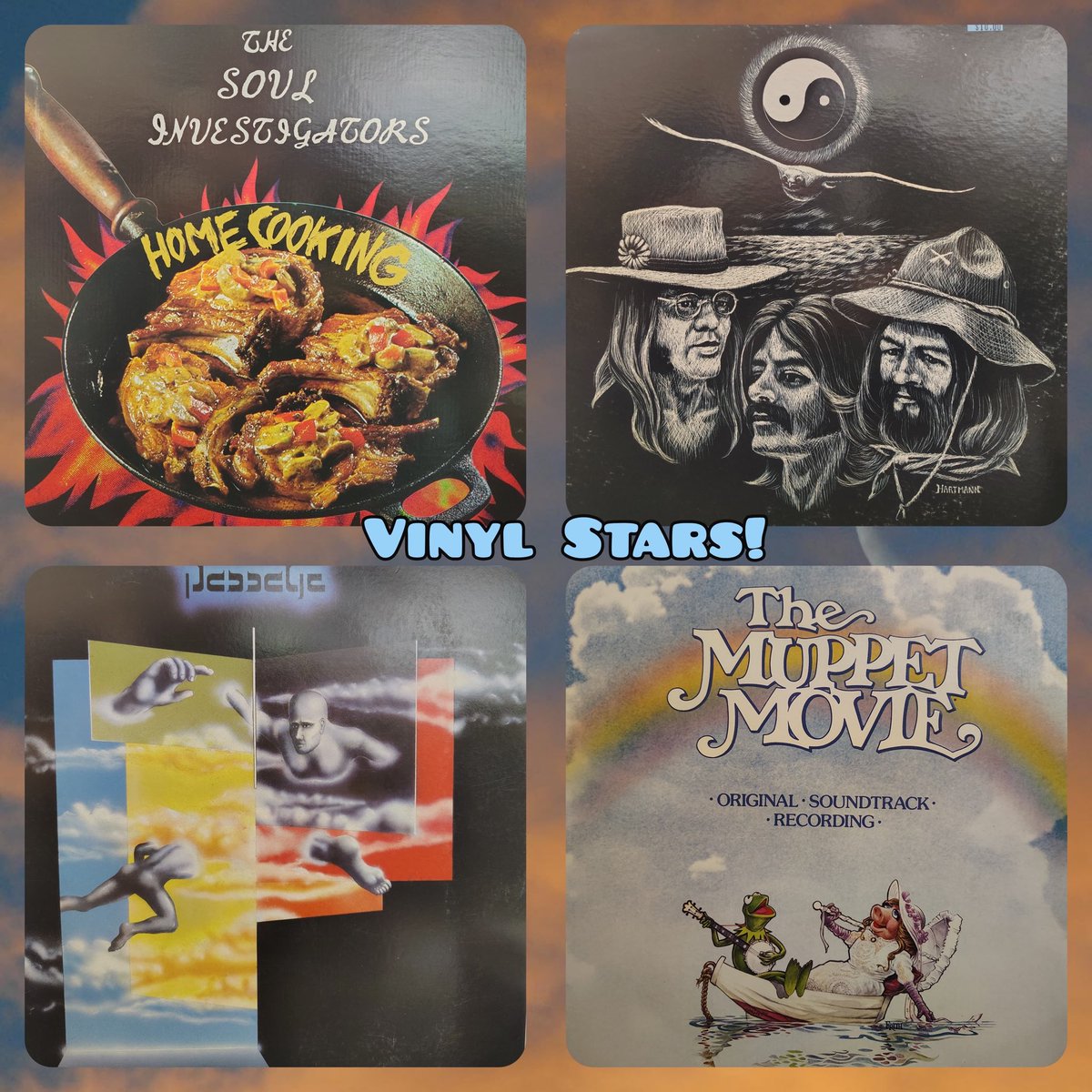 The Record Exchange tweet media
