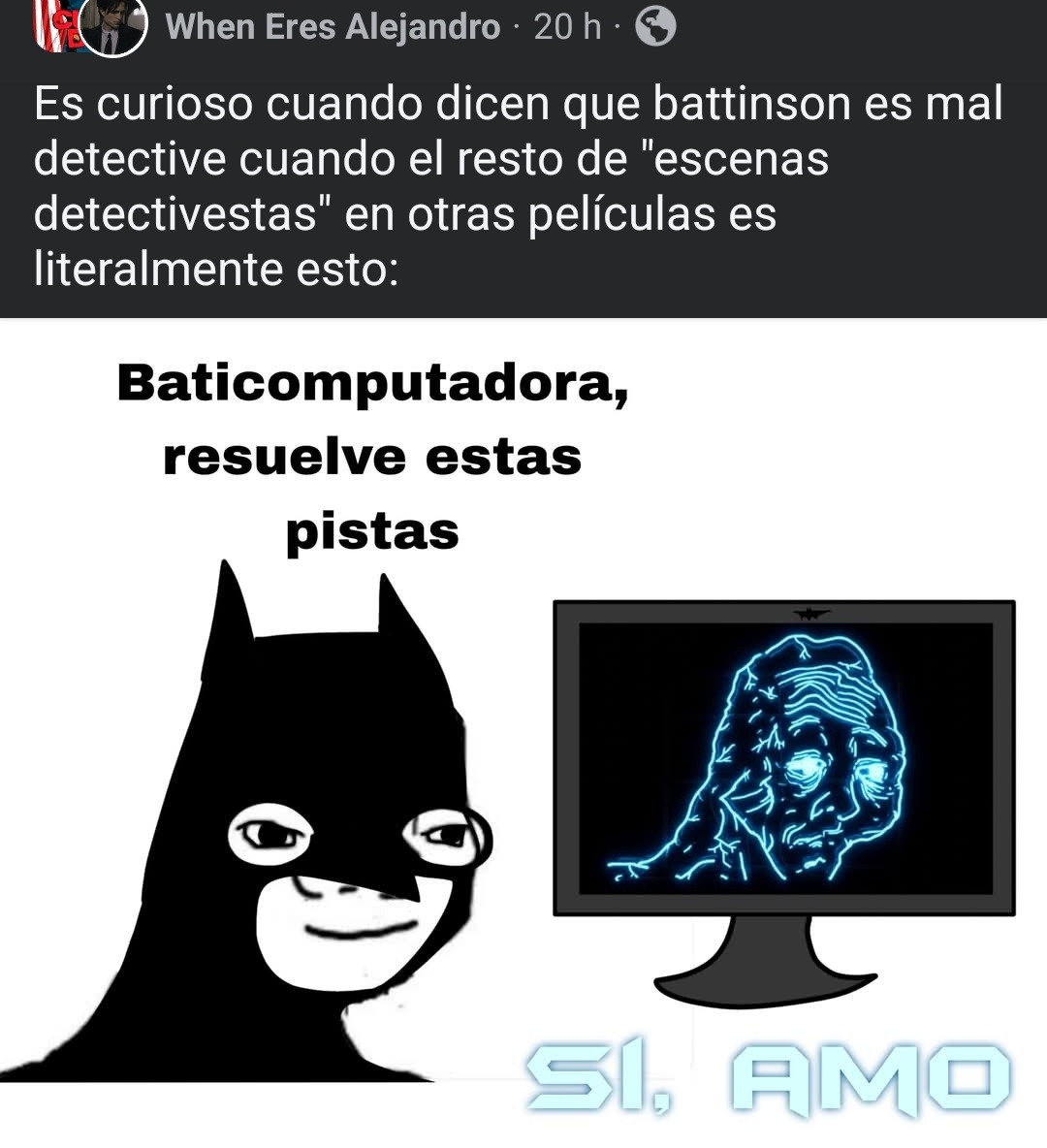 Shitpost Aleatorio tweet media