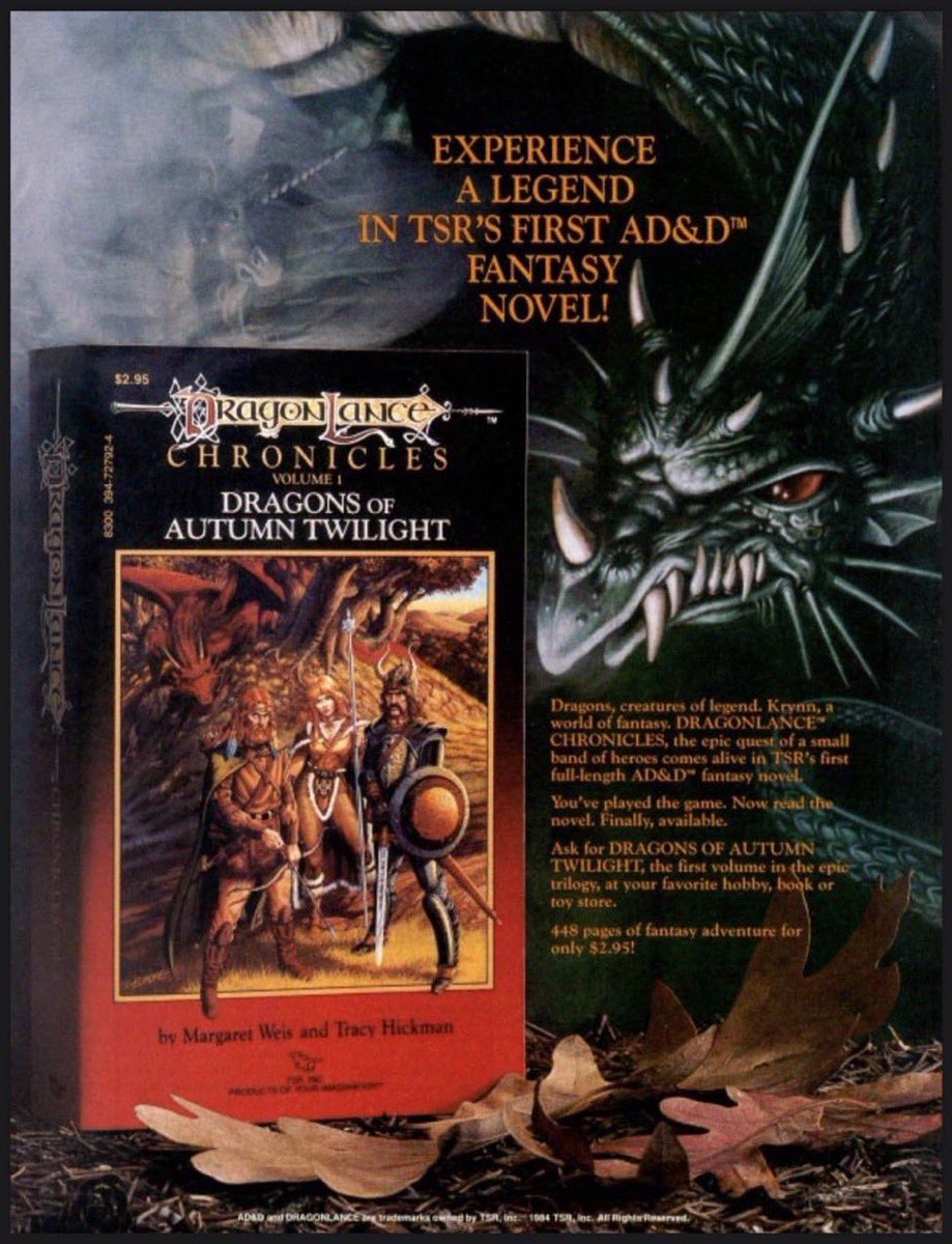 YoDanno #DragonlanceDragonlance tweet media