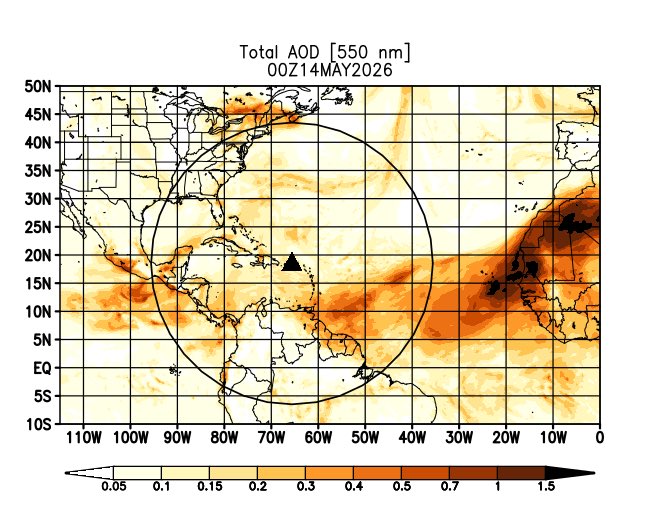 Puerto Rico Climate tweet media
