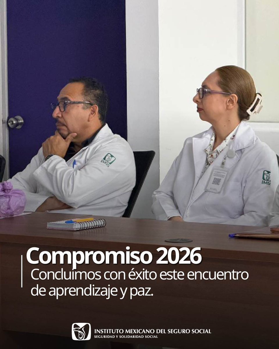 Tu_IMSS_Coah tweet media