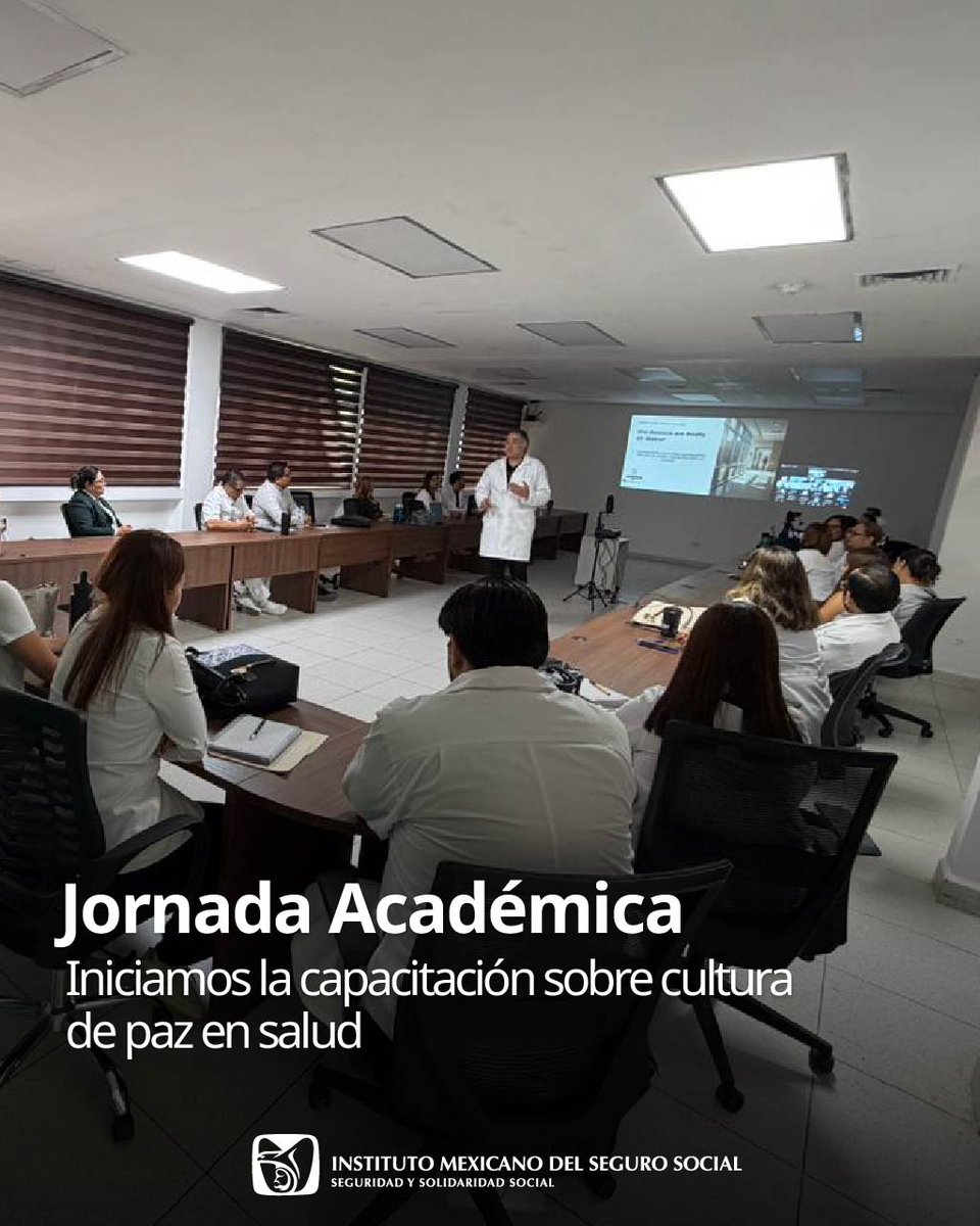 Tu_IMSS_Coah tweet media