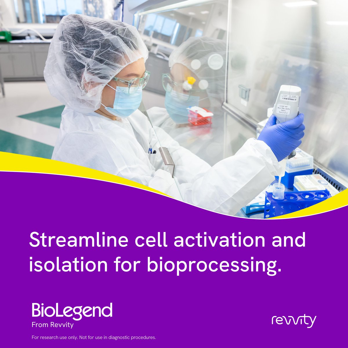 BioLegend from Revvity tweet media