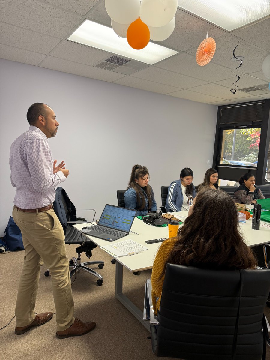 MiraViaLife's tweet photo. Whether it’s budgeting, nutrition, or career prep, our life-skills classes at the Outreach Center are all about enriching the lives of our moms so they can build a brighter future for their little ones. #MiraViaLife https://t.co/wYGgINKMGg