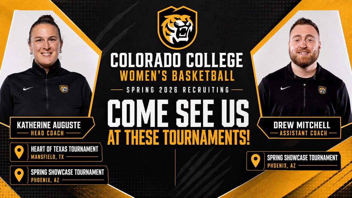 Colorado College WBB tweet media