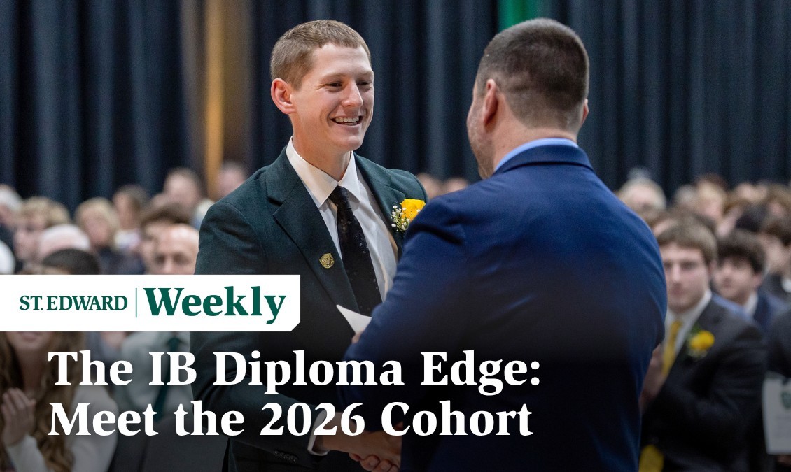 St. Edward High School tweet media