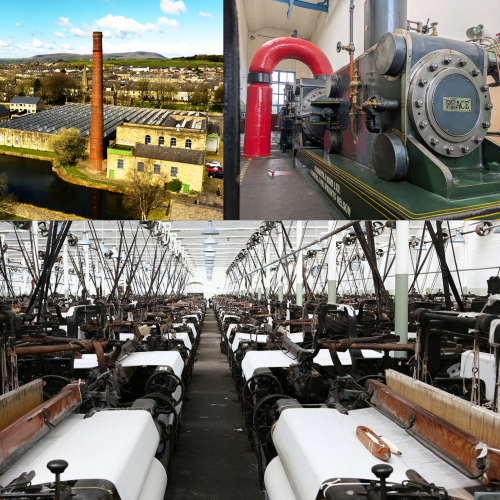 LancsMuseums's tweet photo. We’re launching a Friends of #QueenStreet Mill group. Come find out more!☕
Join us for relaxed Coffee Afternoons. Chat with the team. Learn how you can help support the mill:
📅 20 May | 29 May | 13 June
Everyone welcome. No commitment, just conversation.
https://t.co/2HfWD1btIN https://t.co/MLkB8ZHc5G
