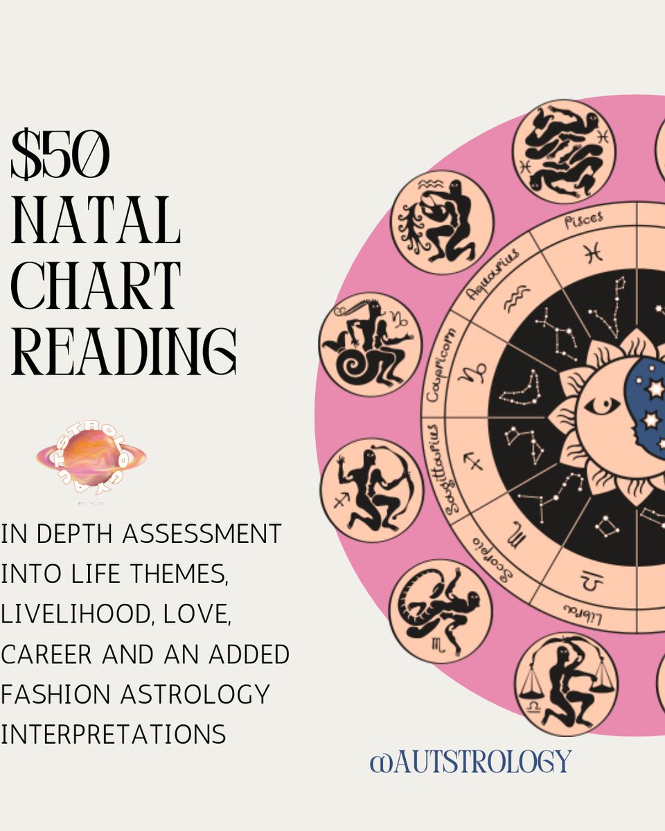 Cielo • Fashion Astrologer ✨ tweet media