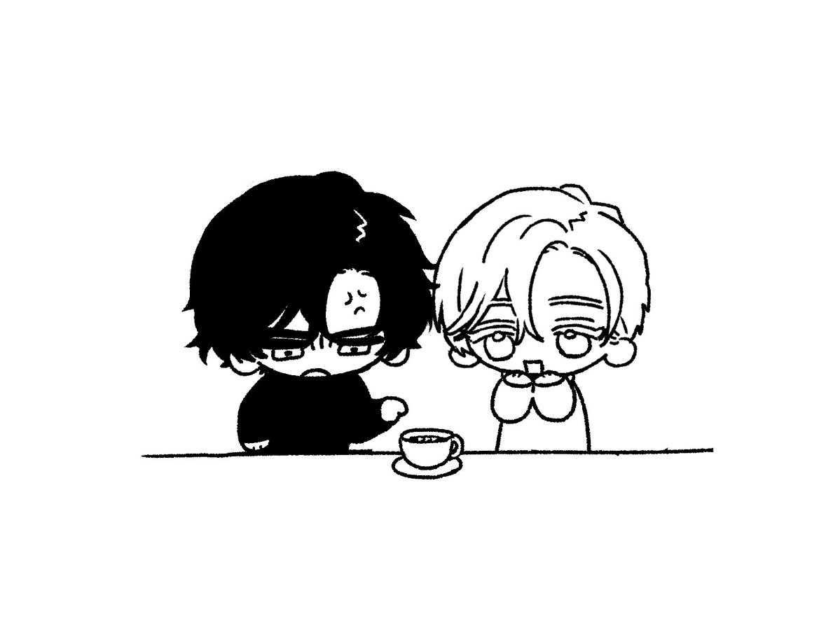 つきの tweet media