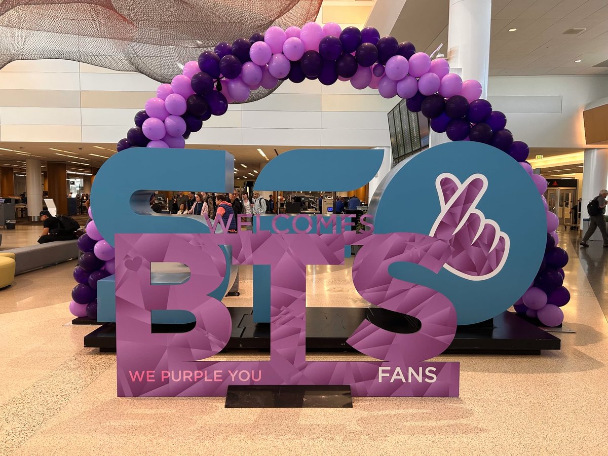 Bay Area BTSxARMY (BABA) tweet media