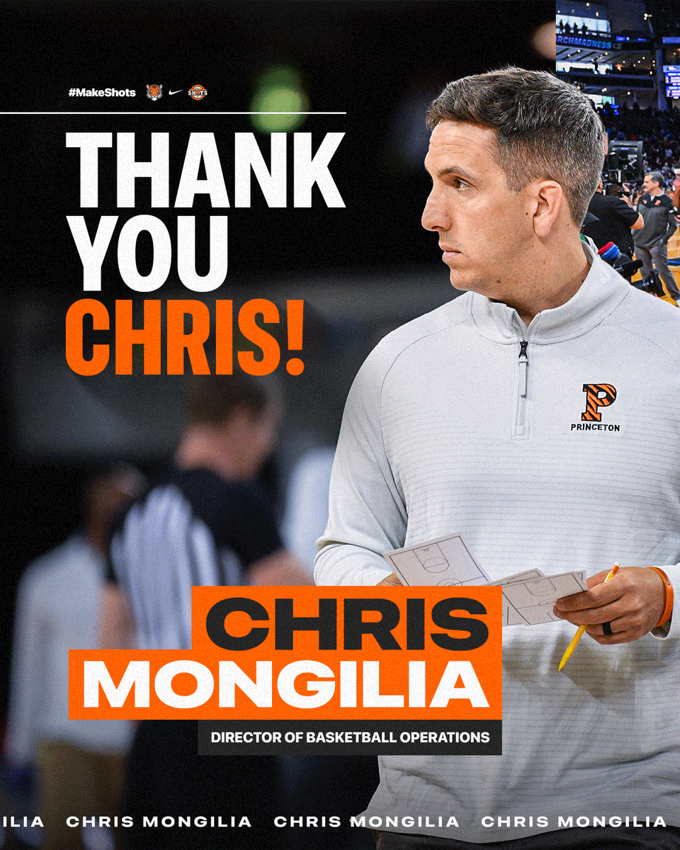 Princeton Men’s Basketball tweet media
