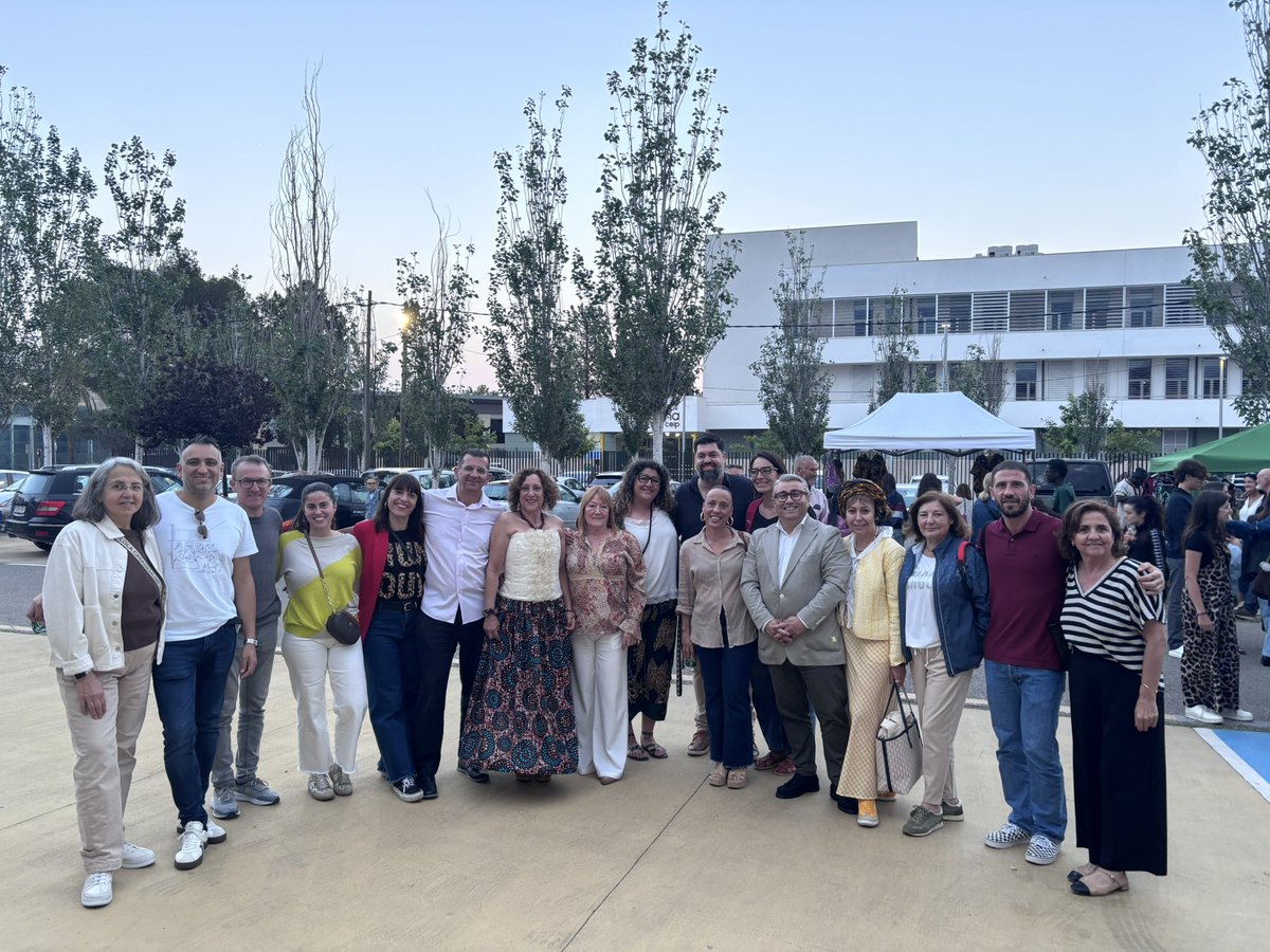 SocialistesInca's tweet photo. Quina emoció i gran ambient a l'horabaixa intercultural al Museu del Calçat i de la Indústria!

Hem gaudit de tallers, paradetes i una preciosa desfilada de moda en la qual les @SocialistesInca hi hem participat. 

#IncaSomTots https://t.co/IhB9azjZBO