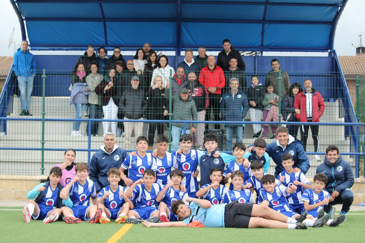 Cabrerizos CF tweet media