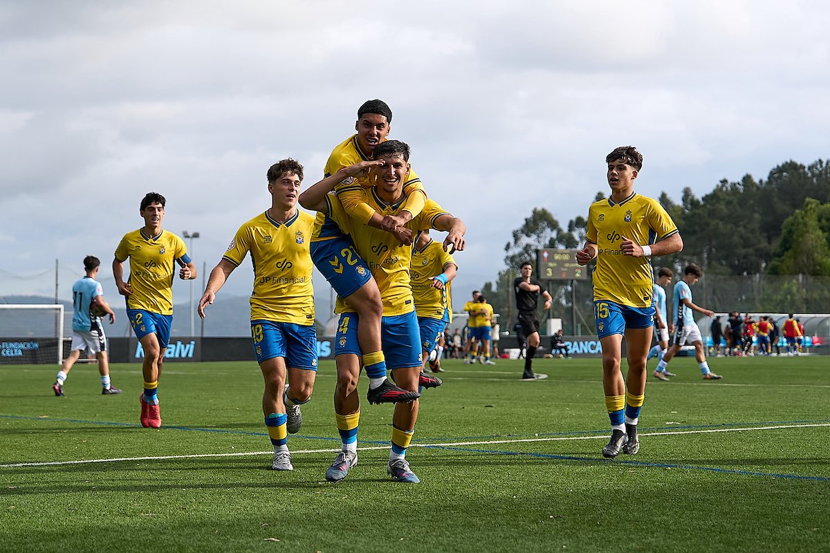 UD Las Palmas - Cantera tweet media