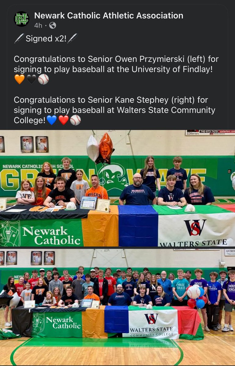 op21baseball's tweet photo. Thank you for the opportunity Coach Palm @mpalm7 

Excited, and can’t be happier for my dude @KaneStephey!!

This season ends with 🧨 https://t.co/tG0wbxF0t3