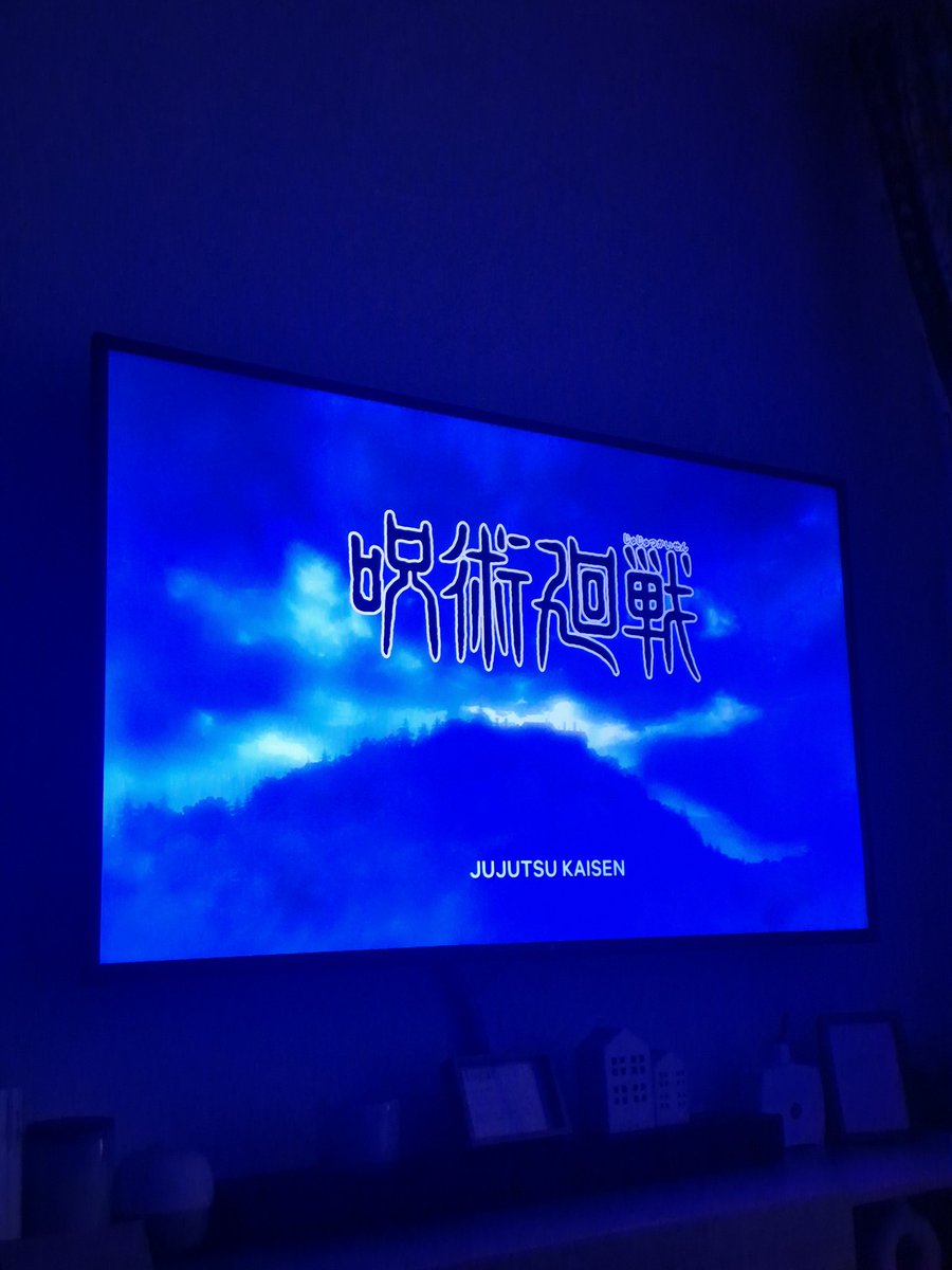 vanessaperez__'s tweet photo. Continuamos segunda temporada 🤪 #JujutsuKaisen https://t.co/UaGF9MoCpt