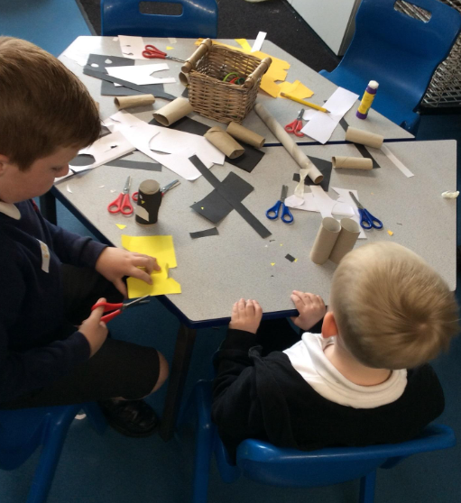 St Nicholas CE Primary Academy tweet media