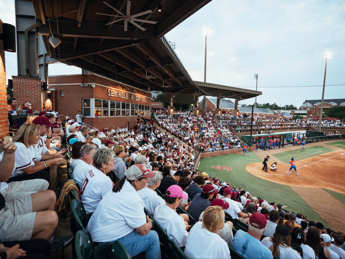 Florida State Softball 🥎 tweet media