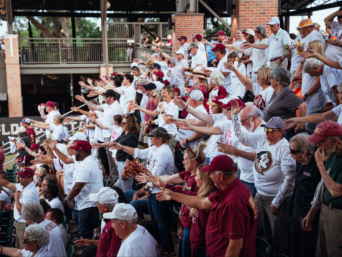 Florida State Softball 🥎 tweet media