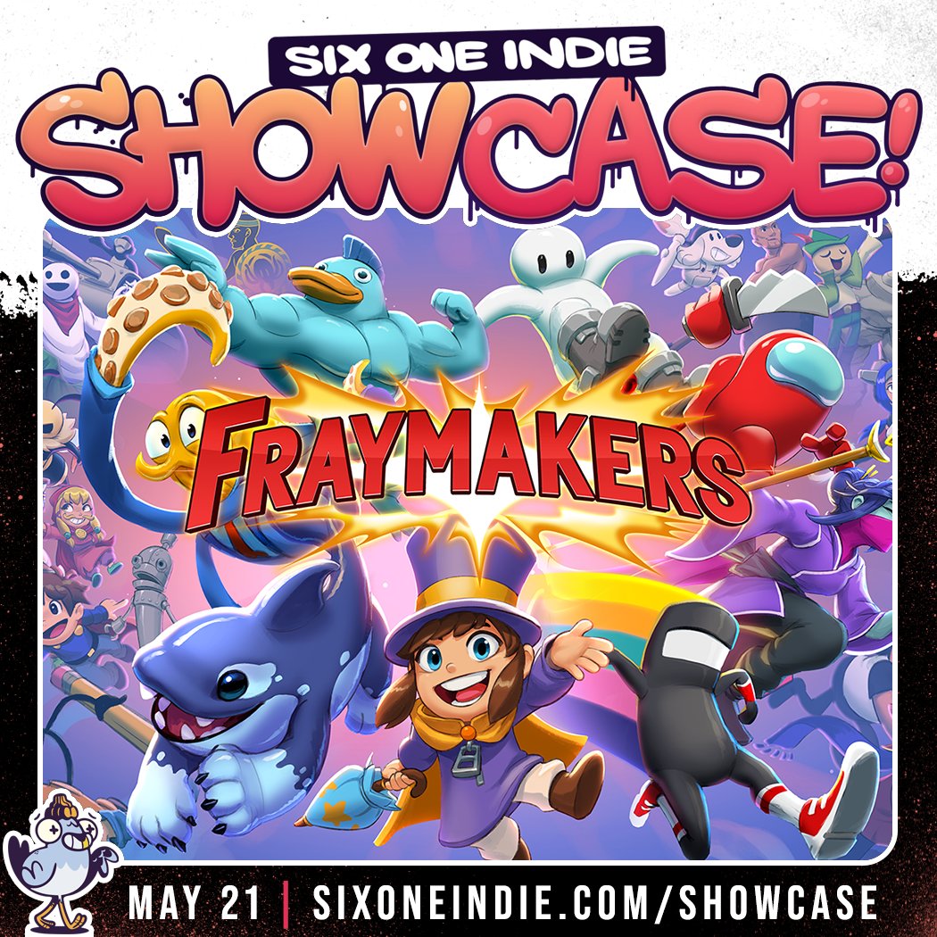 Fraymakers ✨ IMPOSTOR FROM AMONG US IS OUT NOW! ✨ tweet media
