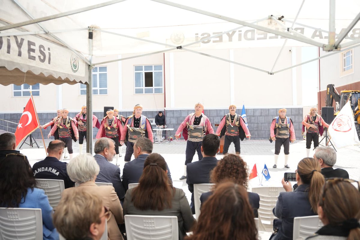 buranahmet11's tweet photo. 1⃣Ankara Üniversitesi Bala Meslek Yüksekokulumuzun 3. kuruluş yıldönümü etkinlikleri kapsamında Meslek Yüksekokulumuzda düzenlenen programa; Cumhur İttifakımız MHP Genel Başkan Yardımcımız hemşehrimiz Sn. @KarakayaMevlut , Ankara Üniversitesi Rektörümüz Sn. @necdetunuvar , + https://t.co/s9KtVYfKjb