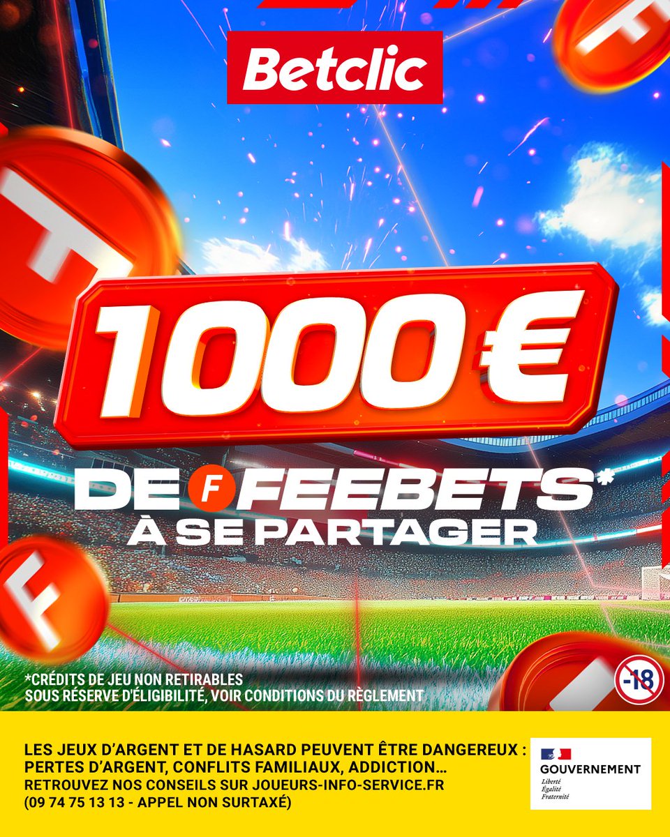 Betclic 🔞 tweet media