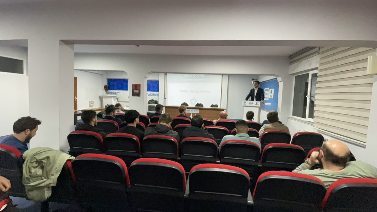 AGDGiresunSube's tweet photo. Nisan ayı il divanımızı vakıf merkezimizde gerçekleştirdik. https://t.co/Js9xoWfQsG