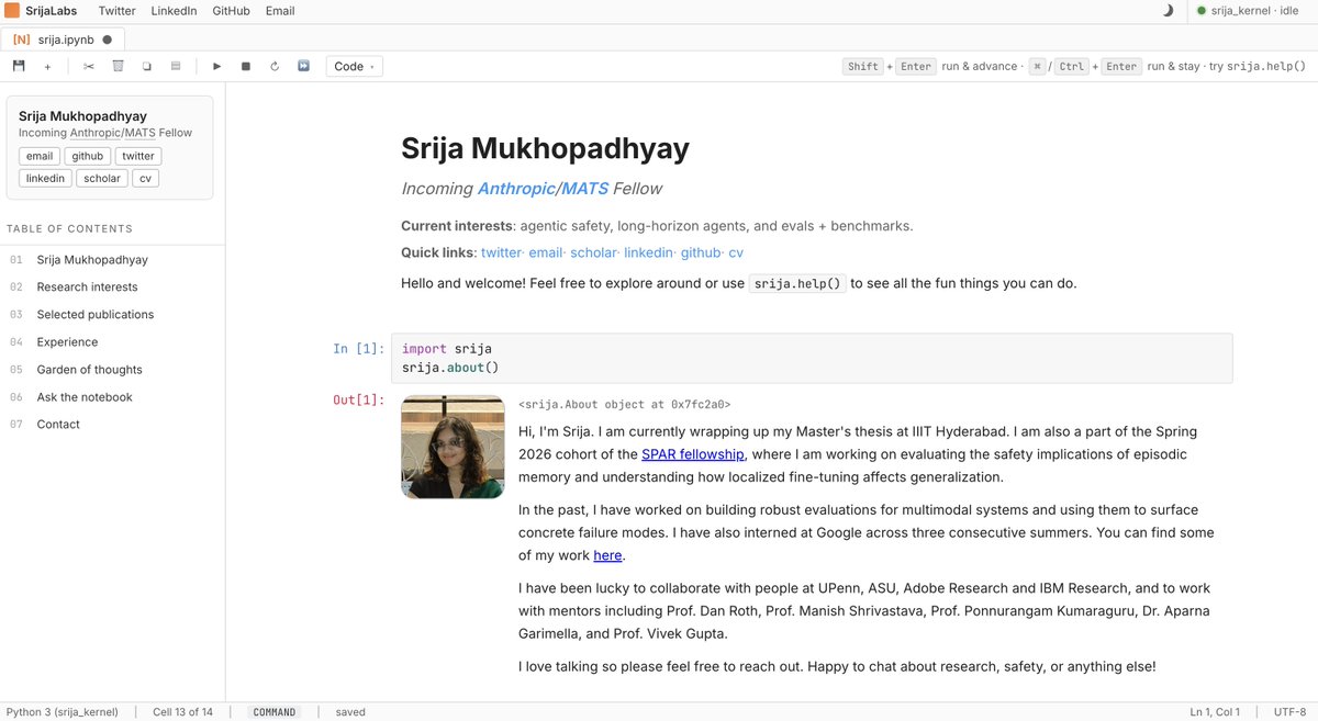 srija tweet media