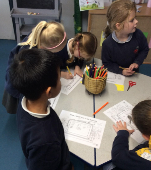 St Nicholas CE Primary Academy tweet media