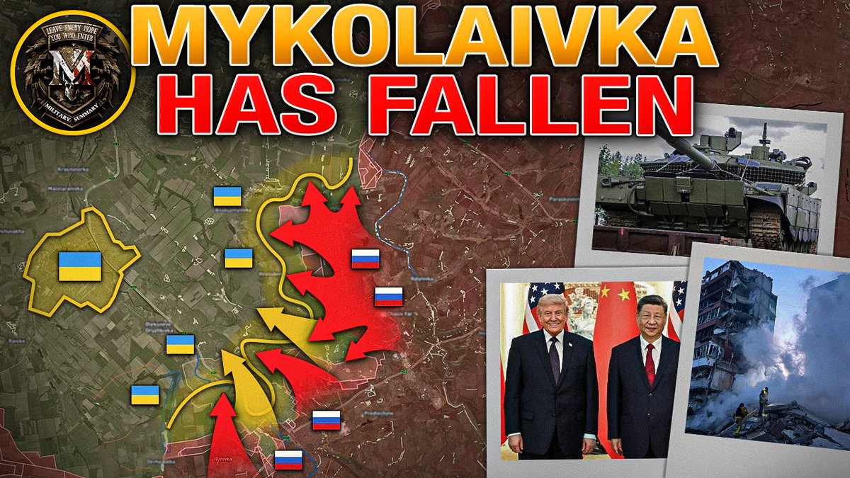 Military Summary tweet media