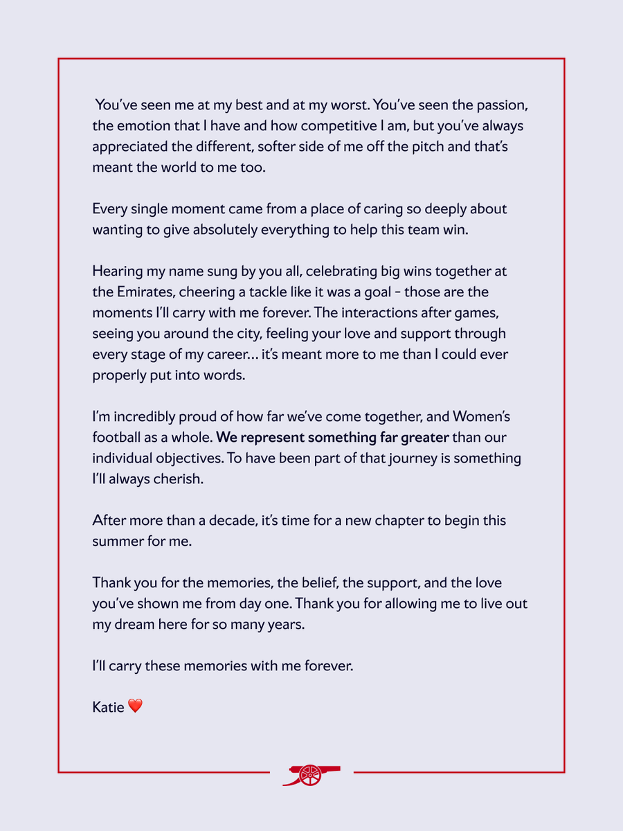 Arsenal Women tweet media