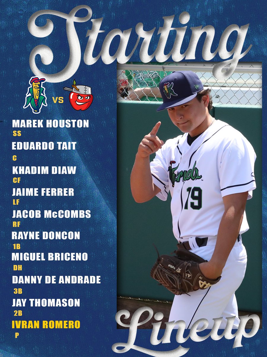 Cedar Rapids Kernels tweet media