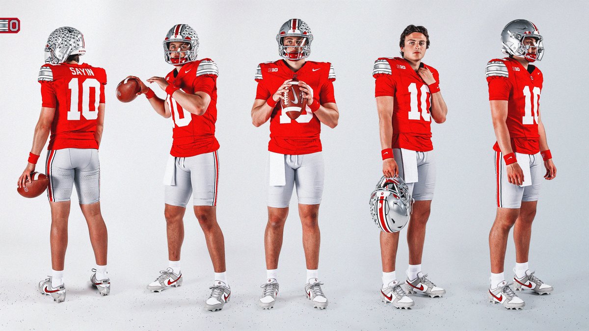Ohio State Football tweet media