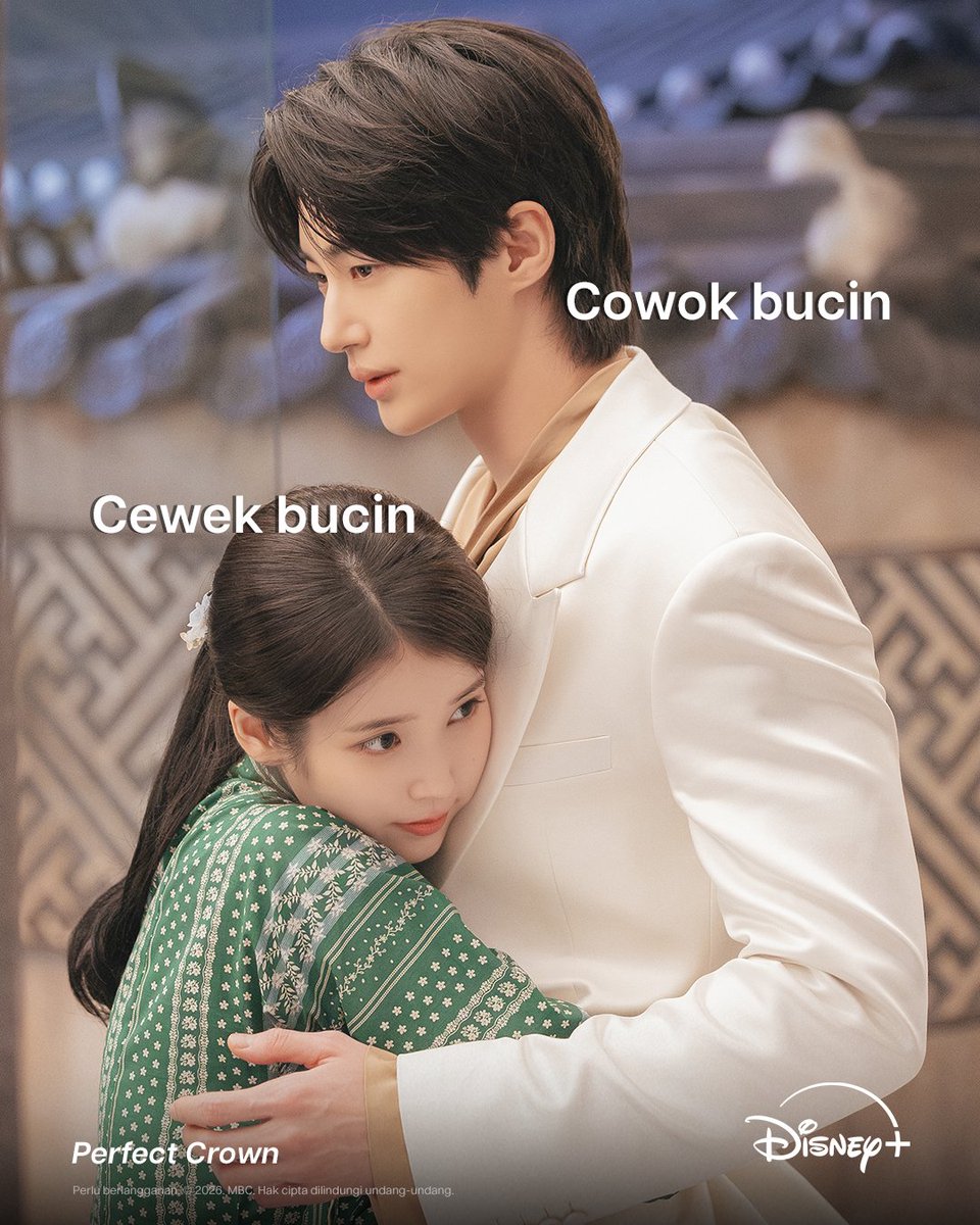 Disney+ Indonesia tweet media